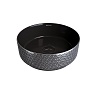 Раковины накладные Grossman Color, 35.5см, GR-5010SBR