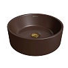 Раковины накладные Grossman Color, 41см, GR-3013BRM