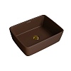 Раковины накладные Grossman Color, 48см, GR-3016BRM