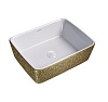 Раковины накладные Grossman Color, 48см, GR-3016GWL