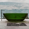 Ванна Abber Kristall, 180х85, AT9702Emerald