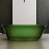 Ванна Abber Kristall, 170х75, AT9707Emerald