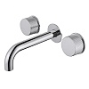 Смеситель Abber Wasser Kreis скрытого монтажа, хром, AF81122