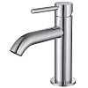 Смеситель для раковины Abber Wasser Kreis, хром, AF8110