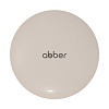 Накладка на слив для раковины Abber, светло-бежевый, AC0014MBE