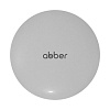 Накладка на слив для раковины Abber, светло-серый, AC0014MLG