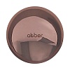Накладка на слив для раковины Abber, розовое золото, AC0014RG