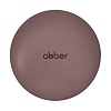 Накладка на слив для раковины Abber, коричневый, AC0014MC