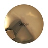 Накладка на слив для раковины Abber, золото, AC0014GG
