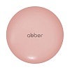 Накладка на слив для раковины Abber, розовый матовый, AC0014MP