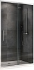 Душевая дверь Abber Schwarzer Diamant, 170 см, AG30170H