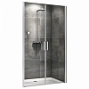 Душевая дверь Abber Sonnenstrand, 100 см, AG04100C