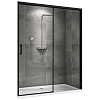 Душевая дверь Abber Komfort, 120 см, AG93120B