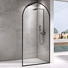 Душевая перегородка Abber Immer Offen, 120 см, AG64120B