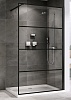 Душевая перегородка Abber Immer Offen, 120 см, AG65120B