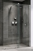 Душевая перегородка Abber Komfort, 120 см, AG09120