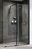 Душевая перегородка Abber Komfort, 120 см, AG09120B