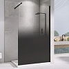 Душевая перегородка Abber Immer Offen, 100 см, AG69101BD