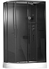 Душевая кабина Timo, 80х120, 902 Black R