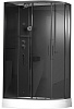 Душевая кабина Timo, 80х120, 902 Black L