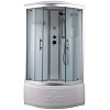 Душевая кабина Timo, 90х90, T-6690 Silver Fabric