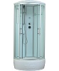 Душевая кабина Timo, 80х80, T-6680 Silver Fabric