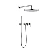 Душевая система Timo Saona SX-2348/00SM скрытого монтажа, хром