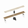 Душевой трап Timo Drain System, 80 см, DS230108/17