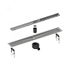 Душевой трап Timo Drain System, 80 см, сатин, DS230208/00