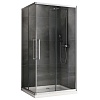 Душевой угол Abber Schwarzer Diamant, 90x120, AG02129H