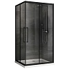 Душевой угол Abber Schwarzer Diamant, 90x120, AG02129BH