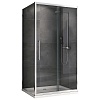 Душевой угол Abber Schwarzer Diamant, 80x140, AG30140H-S80