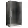 Душевой угол Abber Schwarzer Diamant, 80x120, AG02128MH