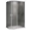 Душевой угол Abber Schwarzer Diamant, 90x100, AG01190M