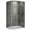 Душевой угол Abber Schwarzer Diamant, 80x120, AG01128