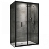 Душевой угол Abber Sonnenstrand, 80x120, AG07120B-S80B