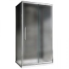 Душевой угол Abber Schwarzer Diamant, 60x120, AG30120MH-S60M-S60M