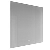 Зеркало в ванную Abber See, 80 см, AG6103SL-0.8