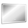 Зеркало в ванную Abber See, 80 см, AG6104SP