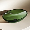 Раковины накладные Abber Kristall, 50см, AT2802Emerald