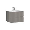 Тумба с раковиной ORKA Moonlight, 70 см, 5001496