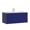 Тумба с раковиной ORKA Moonlight, 120 см, 5001504