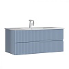 Тумба с раковиной ORKA Moonlight, 120 см, 5001507
