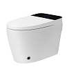 Унитаз-биде Abber Bequem, приставной, AC1116S