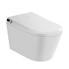 Унитаз-биде Abber Bequem, подвесной, AC1119S