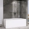 Шторки на ванну Abber Ewiges Wasser, 120 см, AG51120