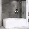 Шторки на ванну Abber Ewiges Wasser, 100 см, AG52100