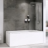 Шторки на ванну Abber Ewiges Wasser, 100 см, AG52100B