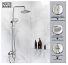 Душевая стойка BOCH MANN Eco, хром, BM7225