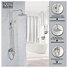 Душевая стойка BOCH MANN ECO Quadro, хром, BM7226